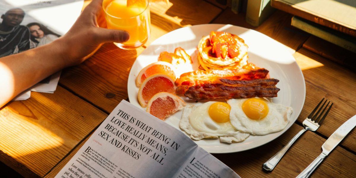Breakfast Cafe